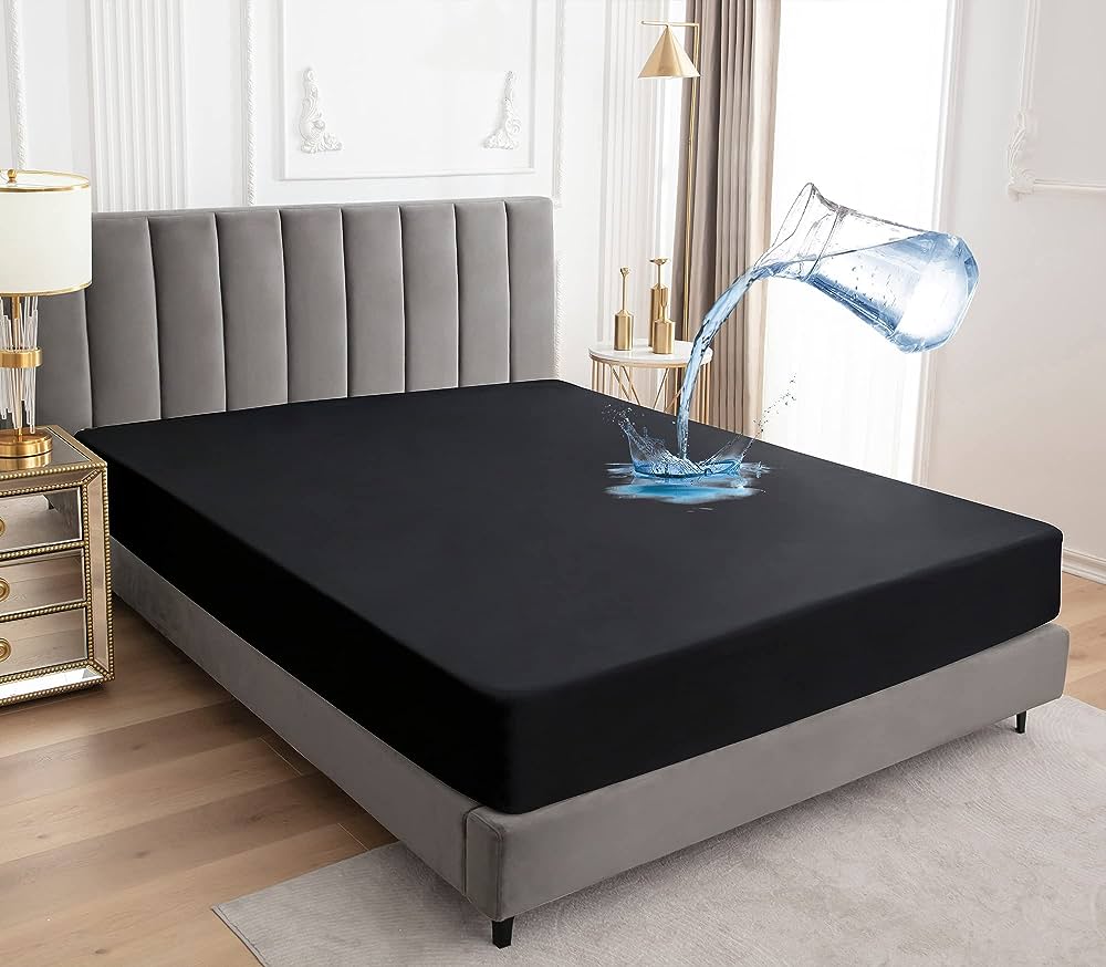 WATERPROOF MATTRESS PROTECTOR