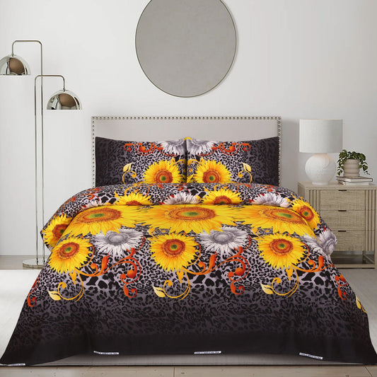MIMOSA BEDSHEET SET - 3 PCS