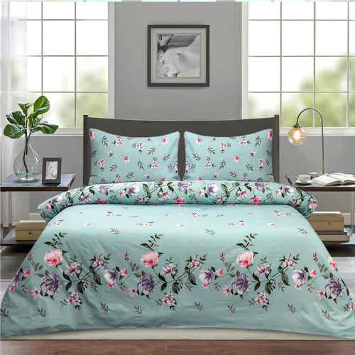 CELESTIA BEDSHEET SET - 3 Pcs