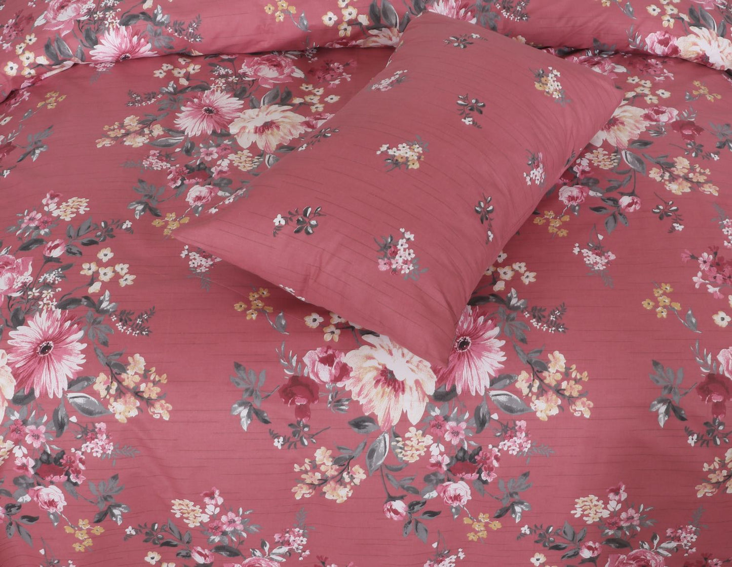 BLOSSOM BEDSHEET SET - 3 Pcs