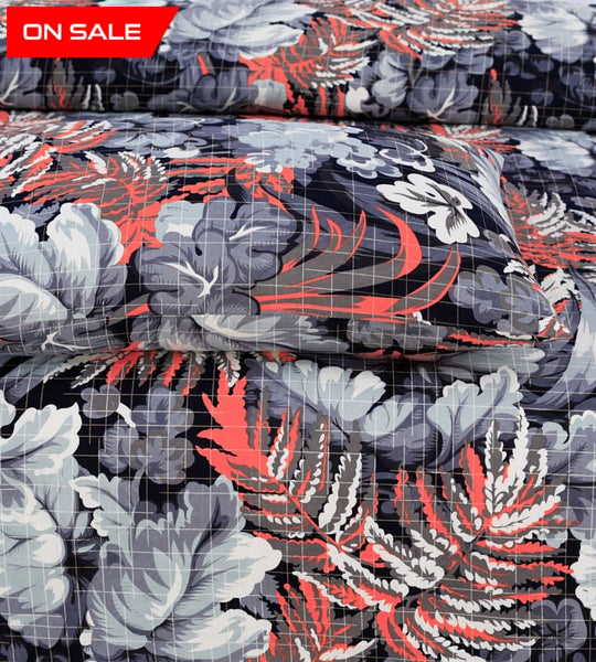 EMERALDA BEDSHEET SET - 3 PCS