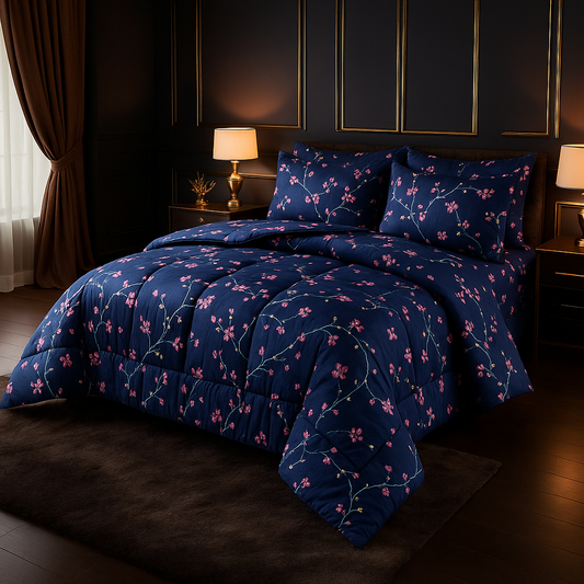 FLEURIN RAZAI SET 6 PCs (Heavy Filling)