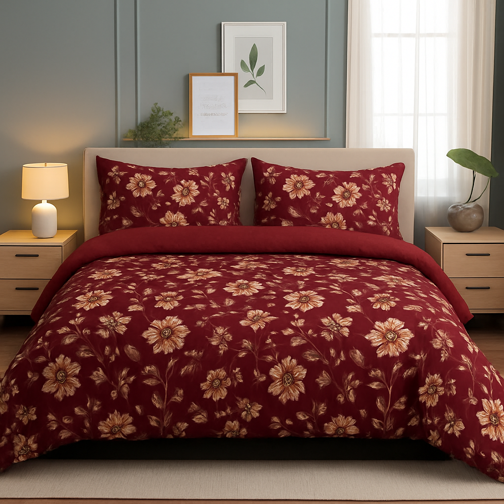 MERLUNA BEDSHEET SET - 3 PCS