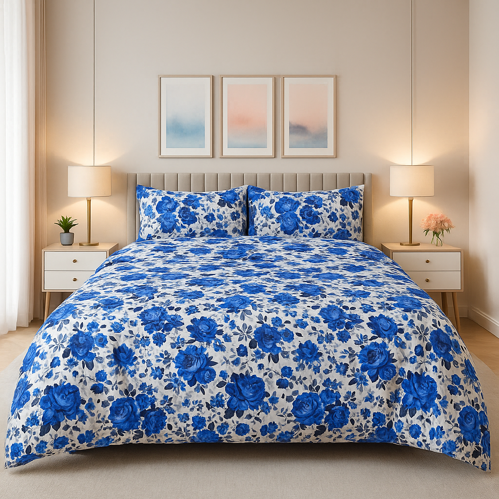 TIDE BEDSHEET SET - 3 PCS