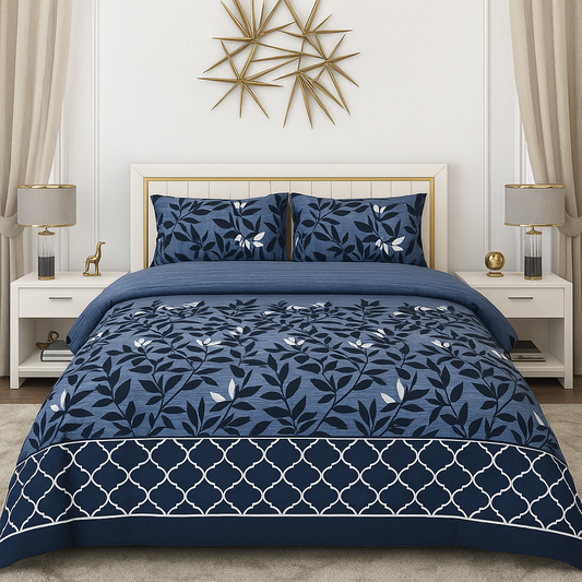 AZURA BEDSHEET SET - 3 PCS