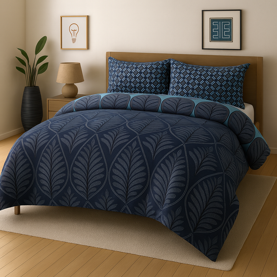 FROSTRELL BEDSHEET SET - 3 Pcs