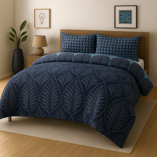 FROSTRELL BEDSHEET SET - 3 Pcs