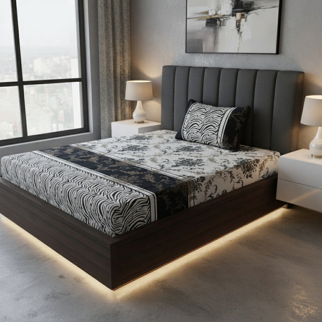 TWILIGHT SINGLE BEDSHEET SET