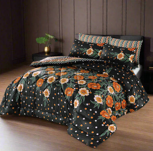 MIDNIGHTBLOOM VICKY RAZAI SET 6 PCs