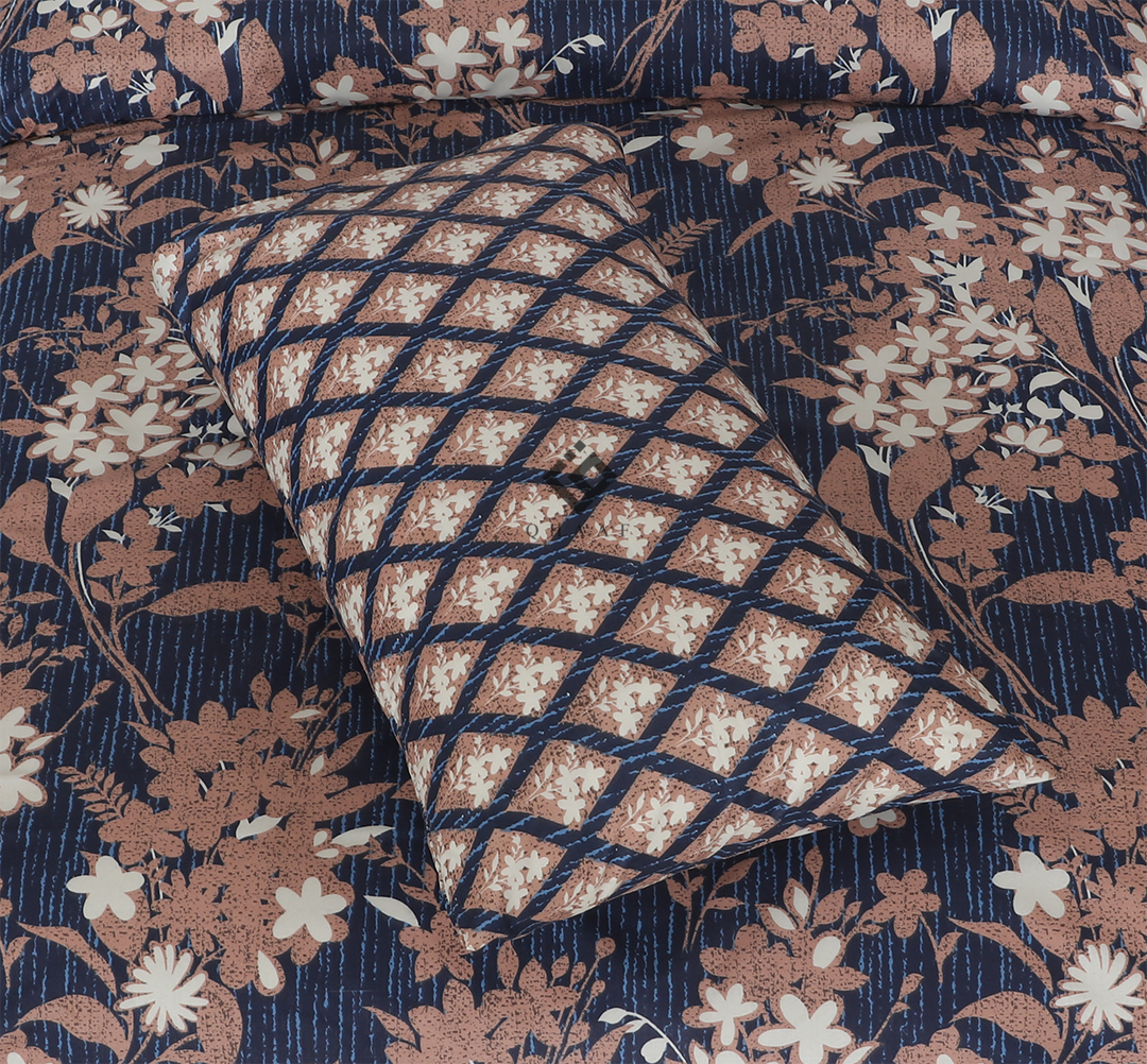 COBALT SINGLE BEDSHEET SET
