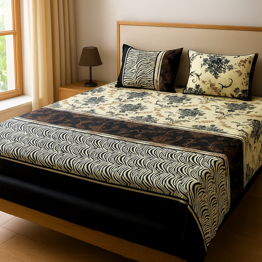 TWILIGHT BEDSHEET SET - 3 PCS