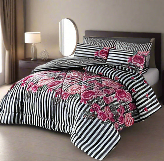 ZEBRINA  VICKY RAZAI SET 6 PCs