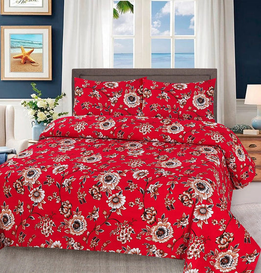 ROVINA BEDSHEET SET - 3 PCS
