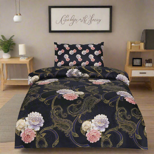 LAGOONSINGLE BEDSHEET SET