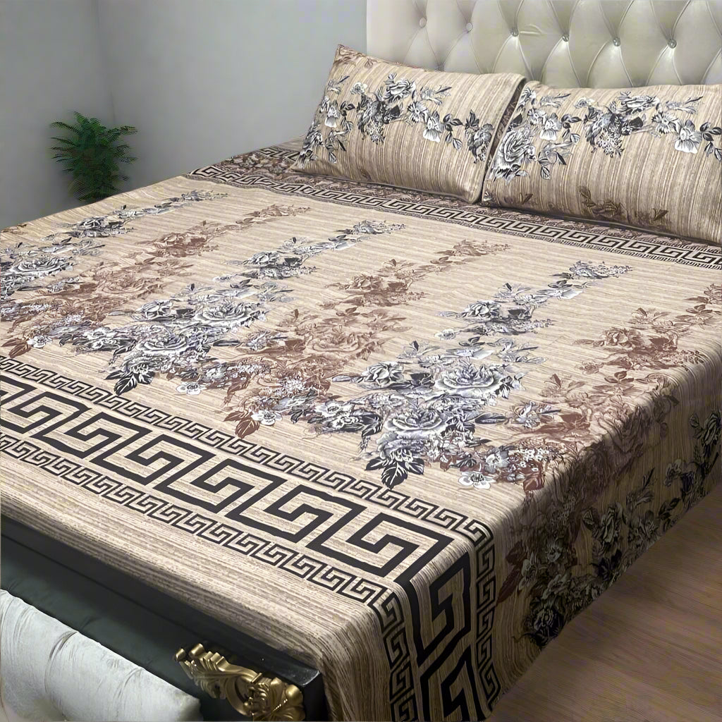 SIENNA BEDSHEET SET - 3 PCS