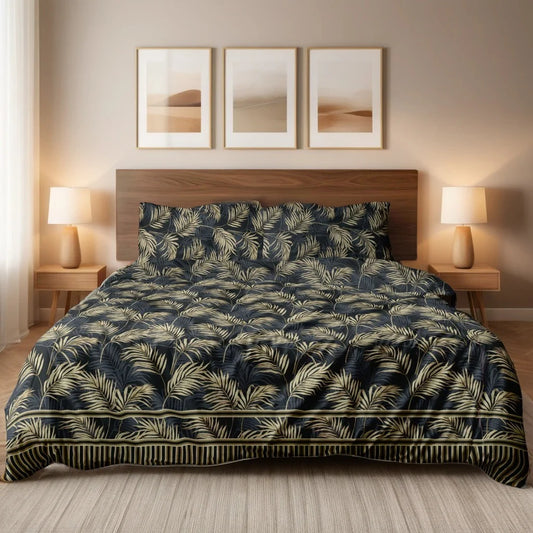 GRISELLE BEDSHEET SET - 3 Pcs