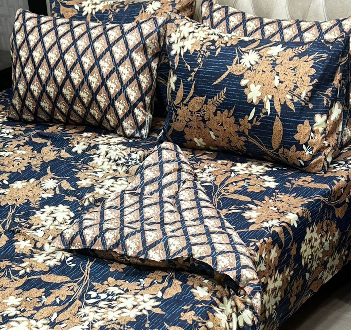 COBALT VICKY RAZAI SET 6 PCs