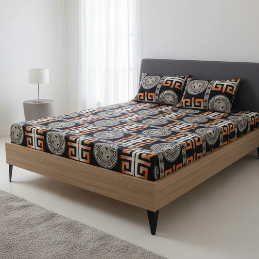 VERLUX BEDSHEET SET - 3 PCS