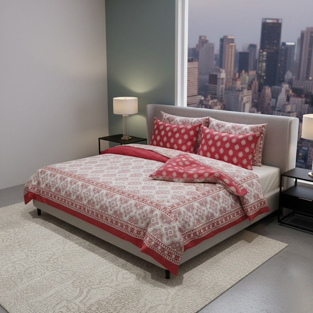 RADEOA RAZAI SET 6 PCs (Heavy Filling)