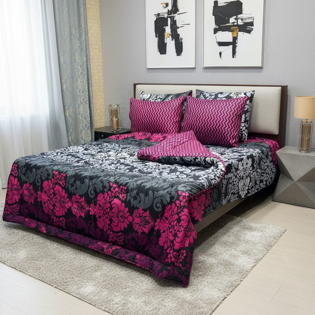 CRIMSONIA RAZAI SET 6 PCs (Heavy Filling)