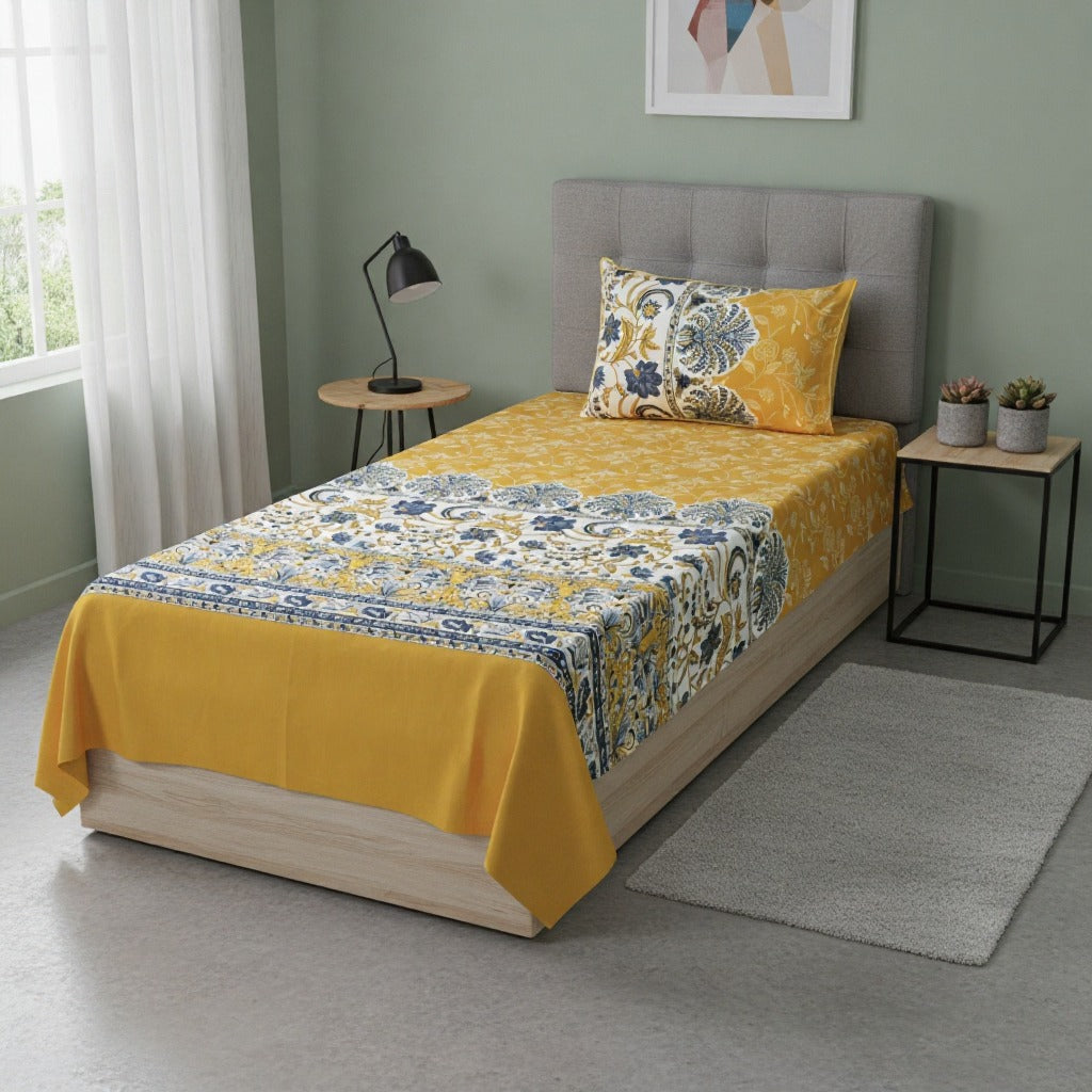 SUNNYLINEN SINGLE BEDSHEET SET