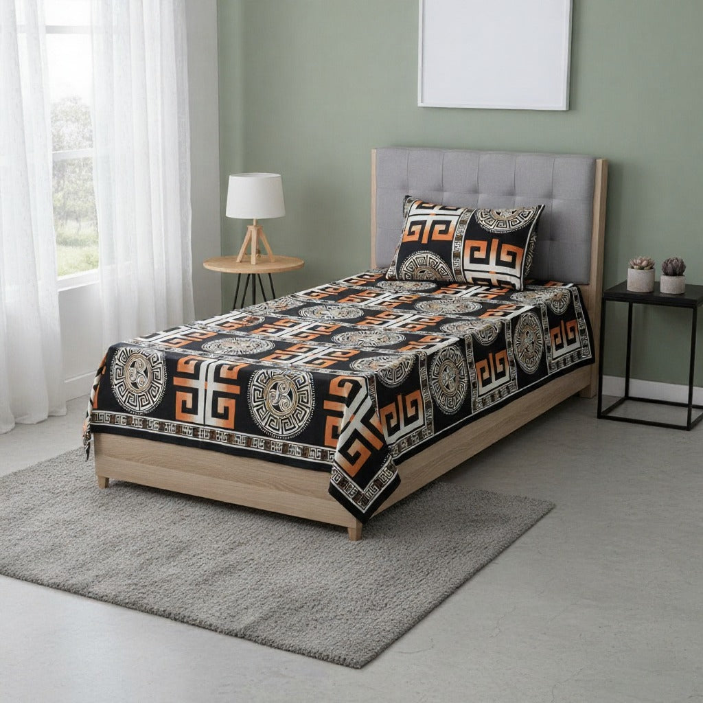 VERLUX SINGLE BEDSHEET SET