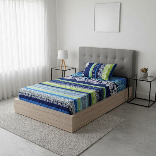 CELEST SINGLE BEDSHEET SET