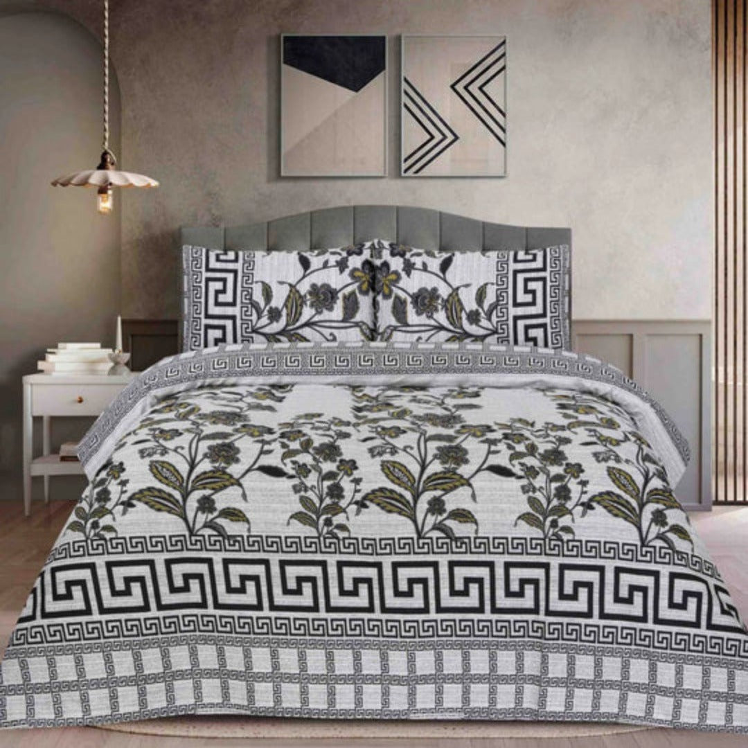 BEDSHEET SET 3 PCs