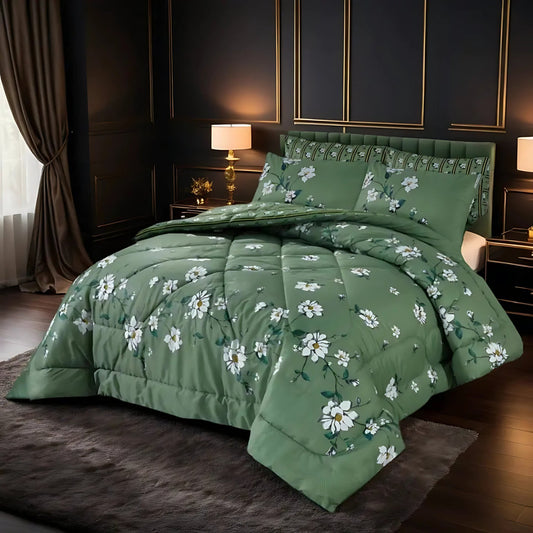 EVERGREEN VICKY RAZAI SET 6 PCs