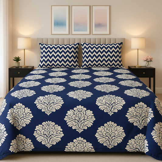 OCEANIX BEDSHEET SET - 3 PCS