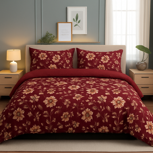 MERLUNA BEDSHEET SET - 3 PCS