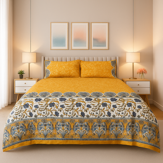 SUNNYLINEN BEDSHEET SET - 3 PCS