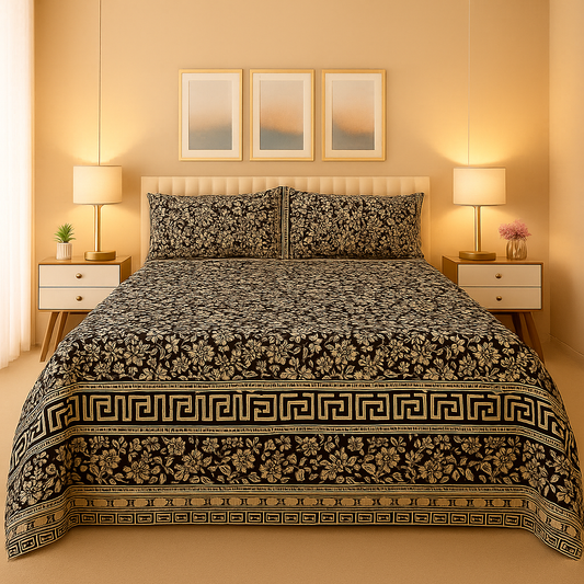 ONYXIA BEDSHEET SET - 3 PCS