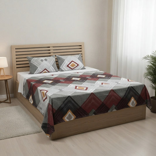 MIST BEDSHEET SET - 3 PCS