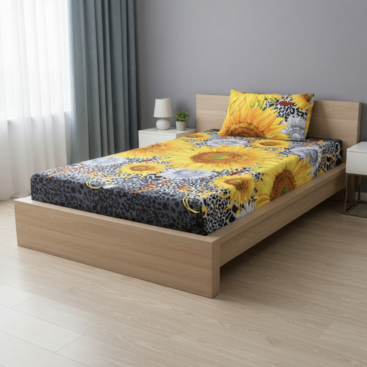 MIMOSA SINGLE BEDSHEET SET