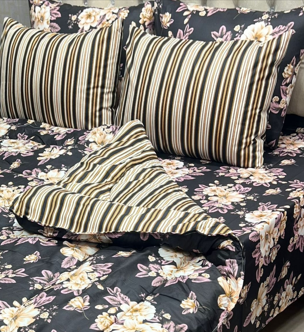 OBSIDIAN VICKY RAZAI SET 6 PCs