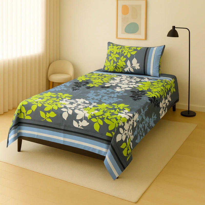 CHARVA SINGLE BEDSHEET SET