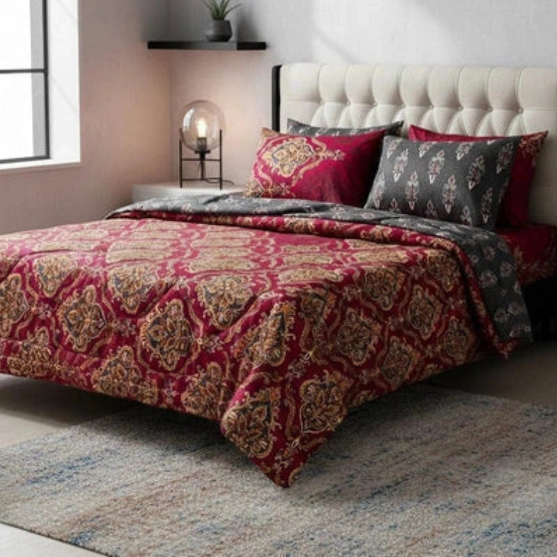 ROUGE RAZAI SET 6 PCs (Heavy Filling)