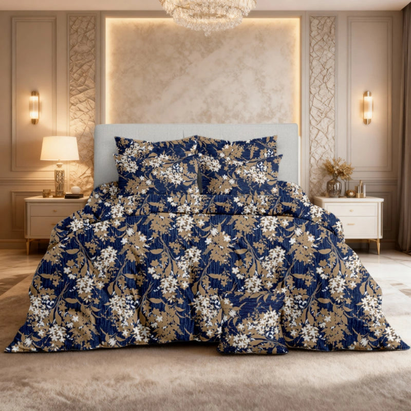 ROCKSCAPE COMFORTER SET- 7 PCS