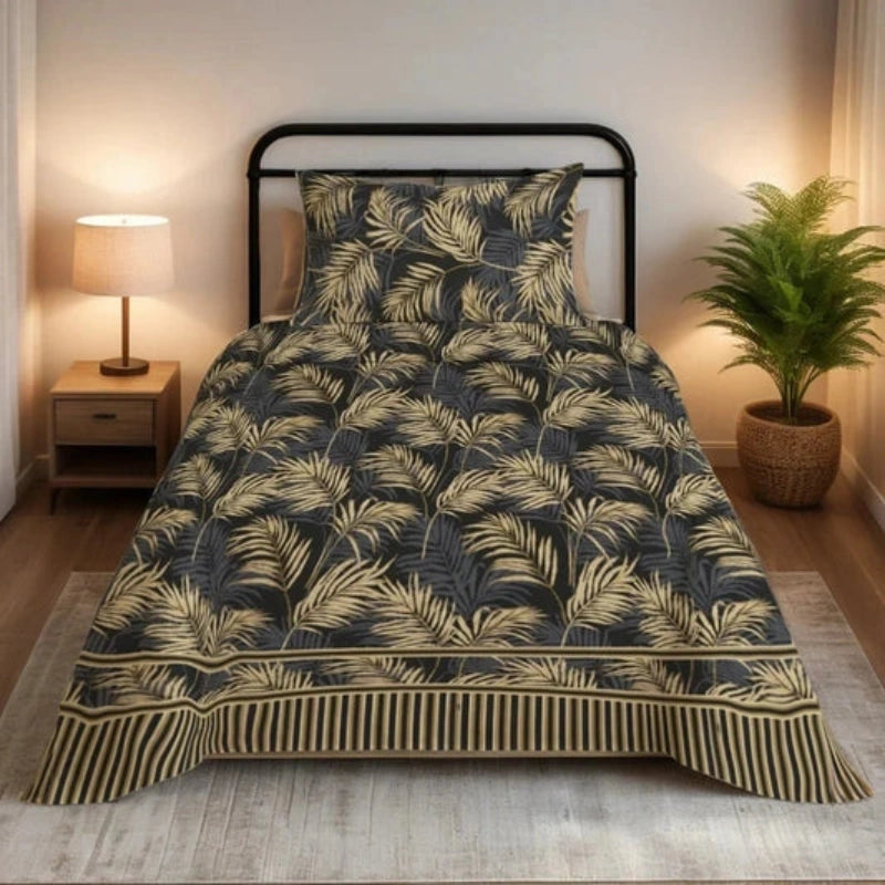 GRISELLE SINGLE BEDSHEET SET