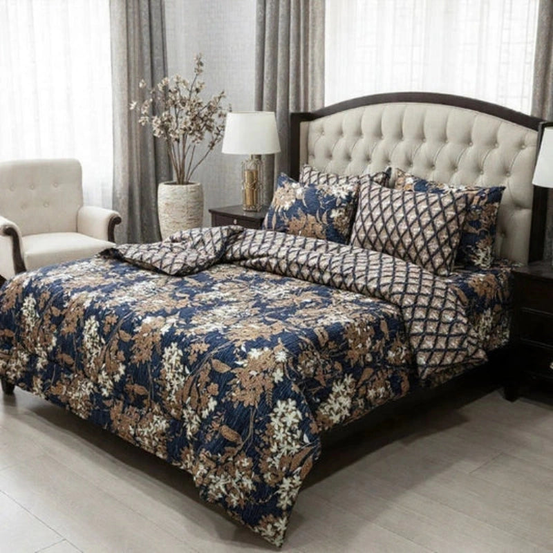 COBALT VICKY RAZAI SET 6 PCs