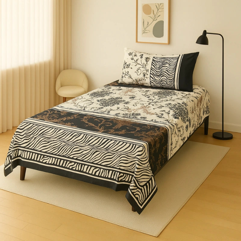 TWILIGHT SINGLE BEDSHEET SET