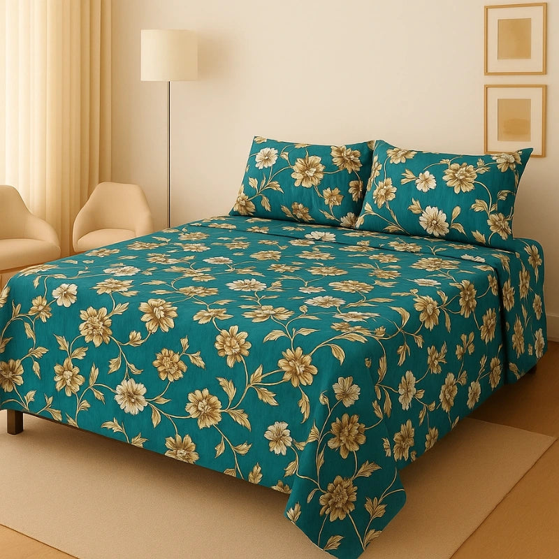 PETALIA BEDSHEET SET - 3 PCS