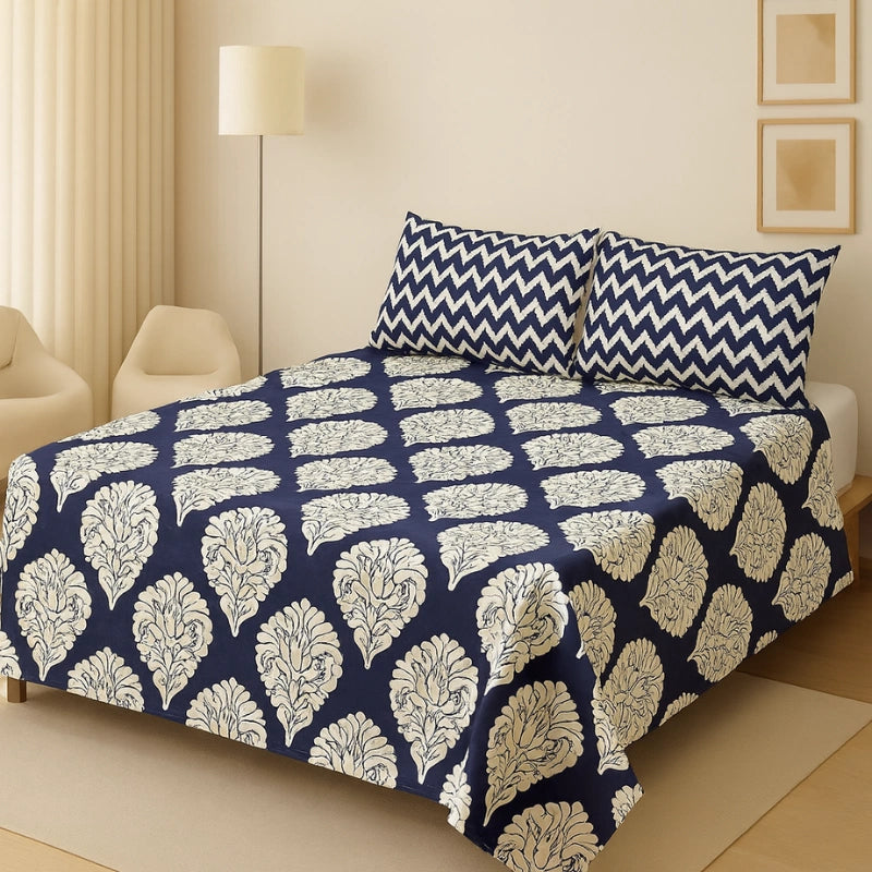 OCEANIX BEDSHEET SET - 3 PCS