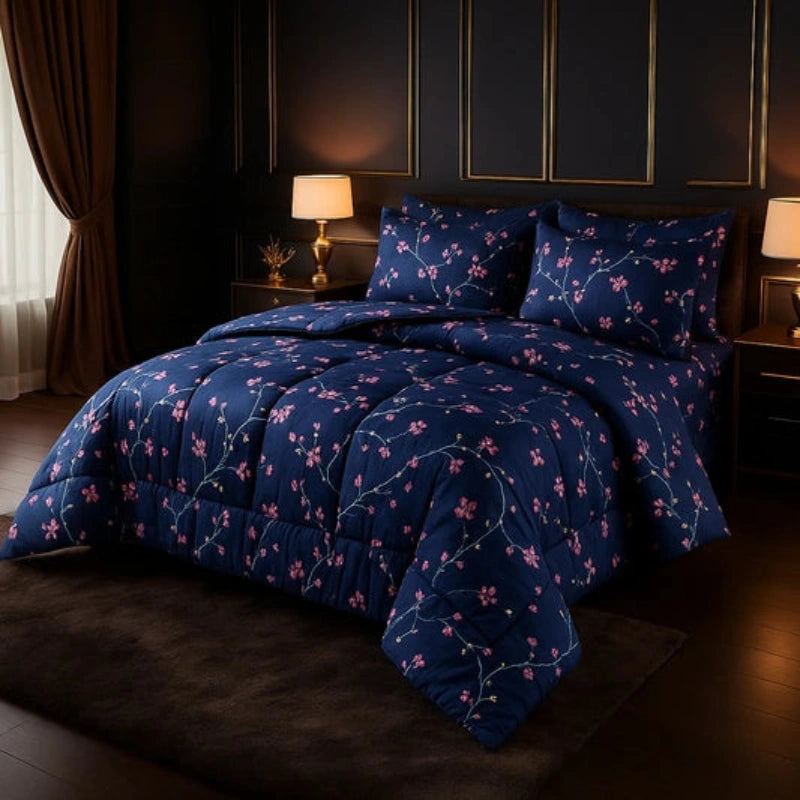 FLEURIN RAZAI SET 6 PCs (Heavy Filling)