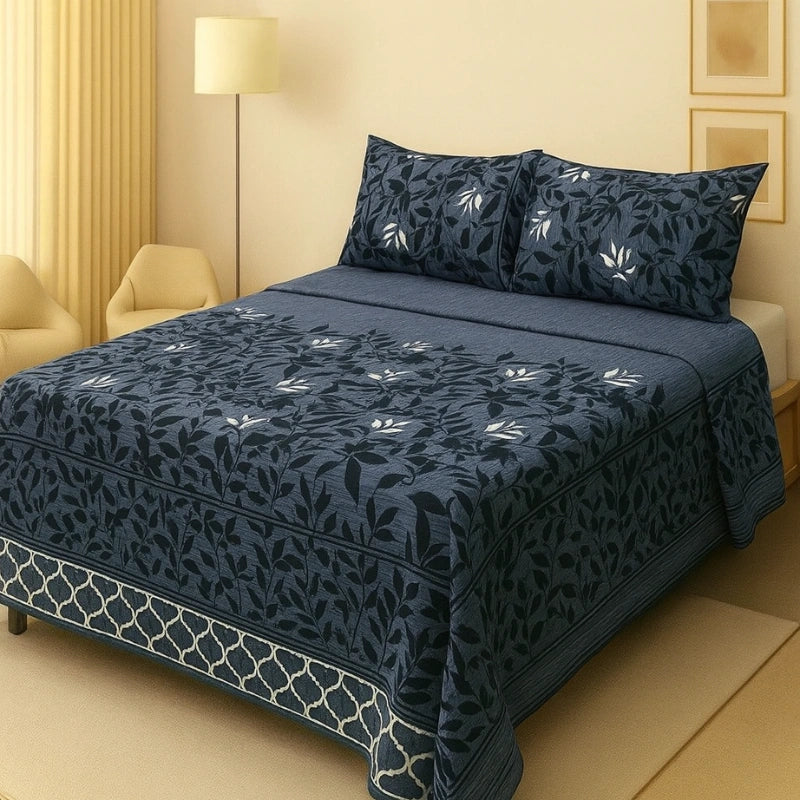 AZURA BEDSHEET SET - 3 PCS