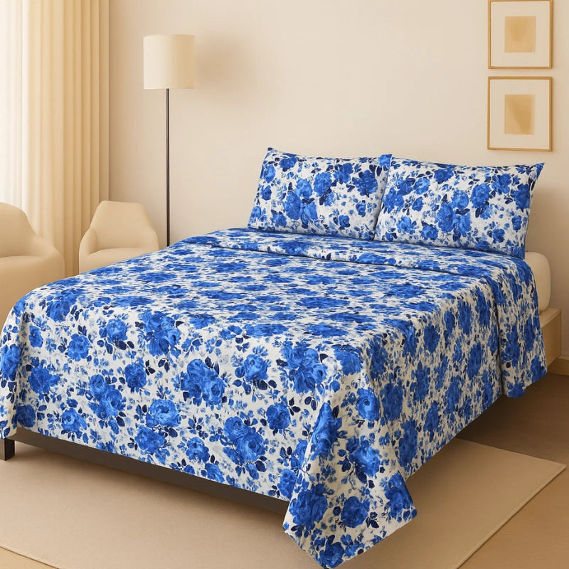 TIDE BEDSHEET SET - 3 PCS