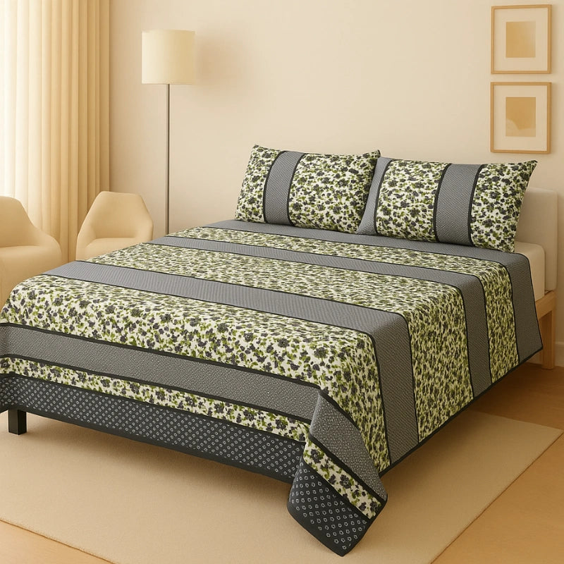 MISTIFY BEDSHEET SET - 3 PCS