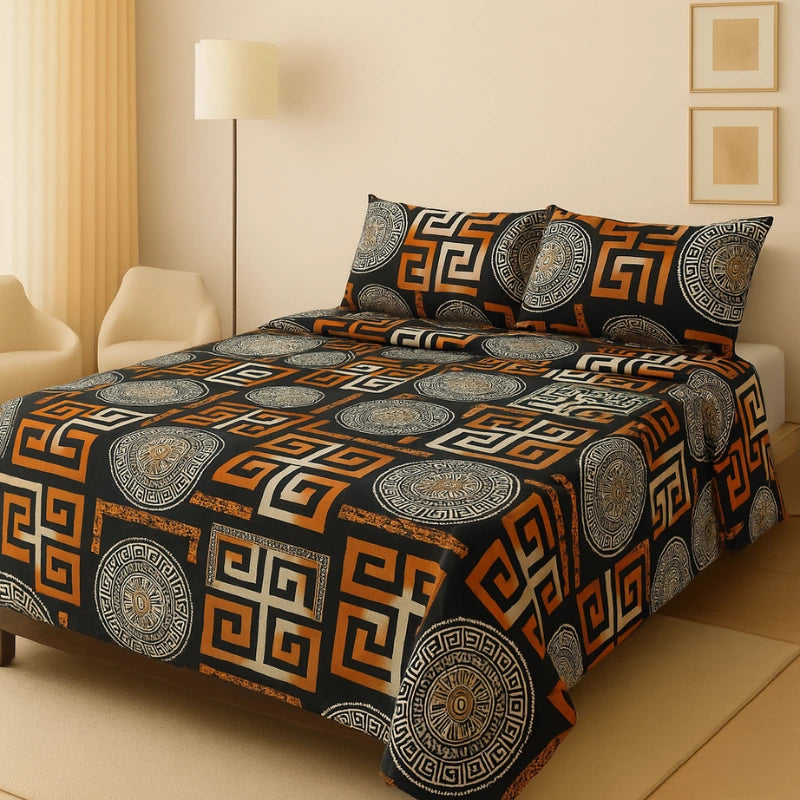 VERLUX BEDSHEET SET - 3 PCS