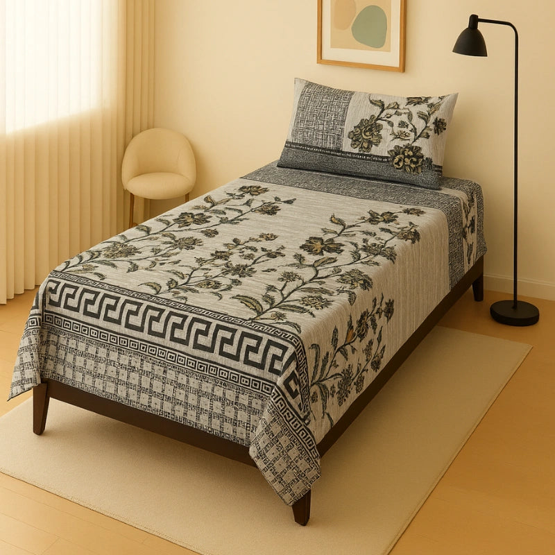MOONLITE SINGLE BEDSHEET SET